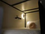 Bed in Dorm