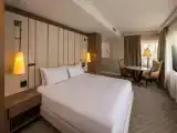 With Living Area Double room