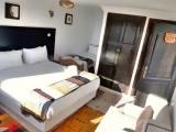 Deluxe Double Suite with sea view