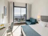 Premier Double room with balcony and with sea view