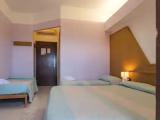 Standard Quadruple room with balcony