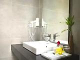 Deluxe Double room with city view