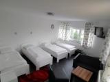 Standard Quadruple room with mountain view
