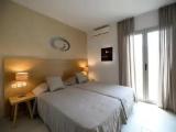 Standard Double room with partial sea view