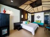 Deluxe Double room with garden view
