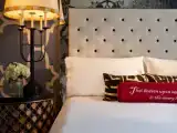 Suite with park view
