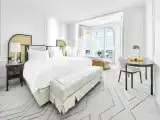 Classic Double room with sea view
