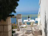 2 Bedrooms Deluxe Apartment with sea view