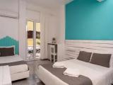 Standard Triple room with balcony