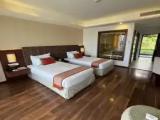 Standard Double room with mountain view