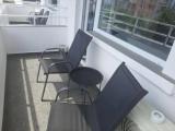Suite with balcony