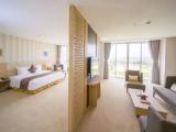 Executive room with balcony and with sea view