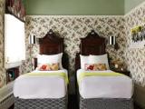 Deluxe Double room with Fireplace