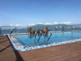 Deluxe Double room with mountain view