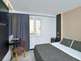 Standard Single room with balcony and with sea view