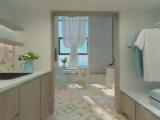 Standard Double Duplex room with sea view