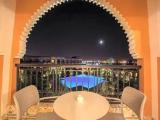 Superior room with pool view