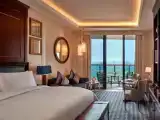 Deluxe Double room with golf view