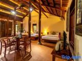 Premium Triple room with garden view
