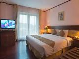 Deluxe Suite with ocean view