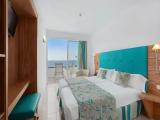 Standard room with sea view