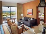 Suite with sea view
