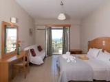 Standard Family room with partial sea view