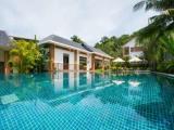 Standard Double room with pool view