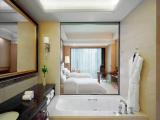 Standard Twin room with city view
