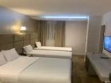 Classic Quadruple room with mountain view