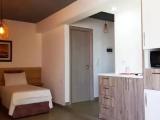 Standard Quadruple room with sea view