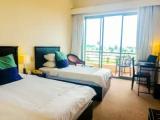 Superior Double room with city view