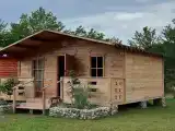 Economy Double room in house