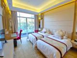 Deluxe Twin room with balcony