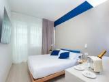 Superior Double room with balcony and with sea view