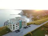 Double Apartment with balcony and with sea view