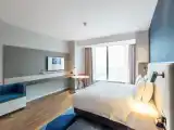 Standard room with city view