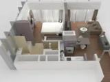 1 Bedroom Premium Apartment with city view