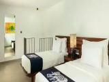 Deluxe Single room with balcony