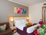 Superior Double room with balcony