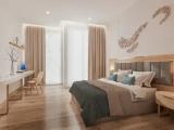 Deluxe Double room with mountain view
