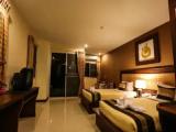 Standard Double room with river view