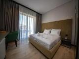 Superior Double room with balcony and with partial sea view