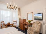 Standard Double room with balcony