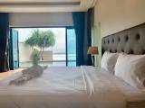 Villa beachfront