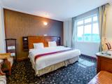 Deluxe room with city view