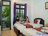 Deluxe Triple room with city view