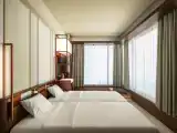 Corner Twin room