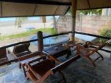 Bungalow beachfront