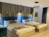 Standard Double room with city view